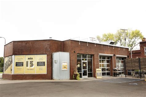 Northeast Minneapolis — Brasa.